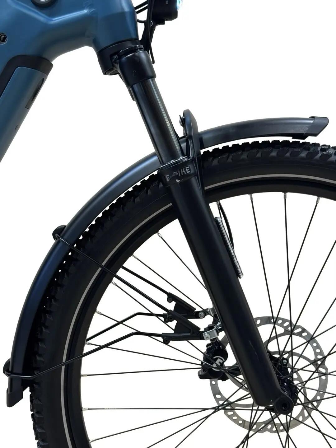 Reconditionné - Vélo électrique Velo De Ville SEB 890 Shimano Nexus - comme neuf 3/13