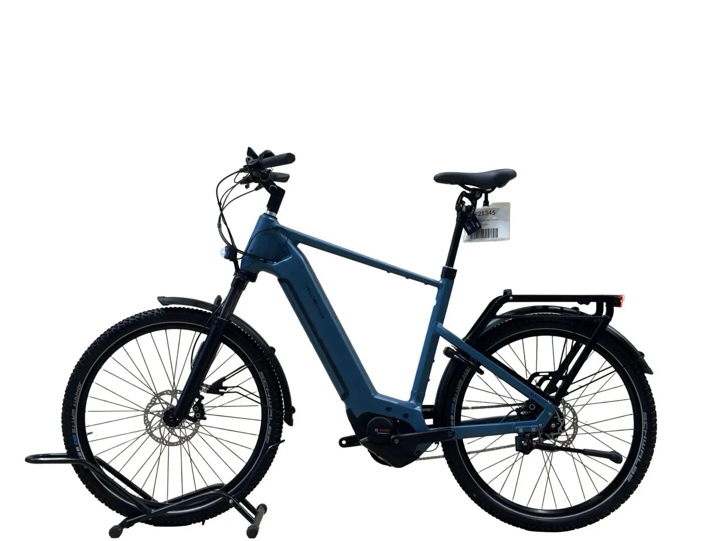 Reconditionné - Vélo électrique Velo De Ville SEB 890 Shimano Nexus - comme neuf 2/13