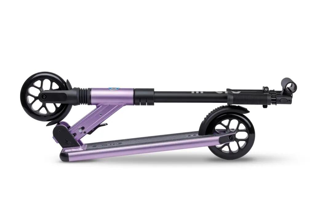 Patinete 2 Ruedas Micro Sprite Suspension Lila 4/4