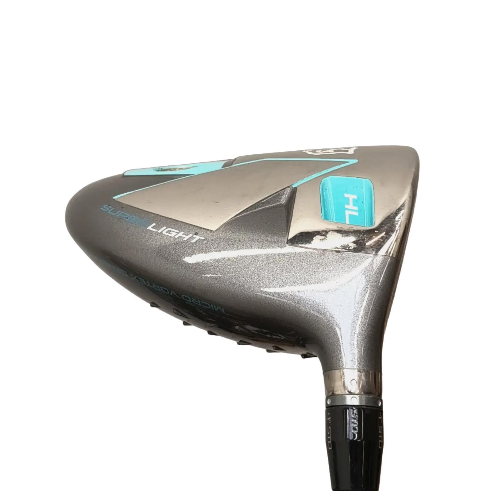 Wilson Staff D300 Superlight Driver / Flex Ladies / Loft 13 3/6