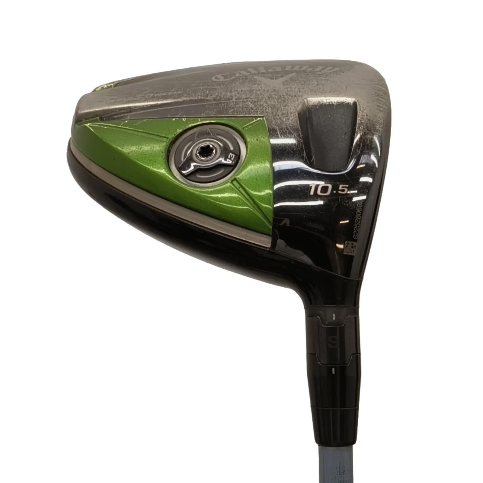Callaway RAZR Fit Xtreme Driver / Flex Regular / Loft 10.5 3/6