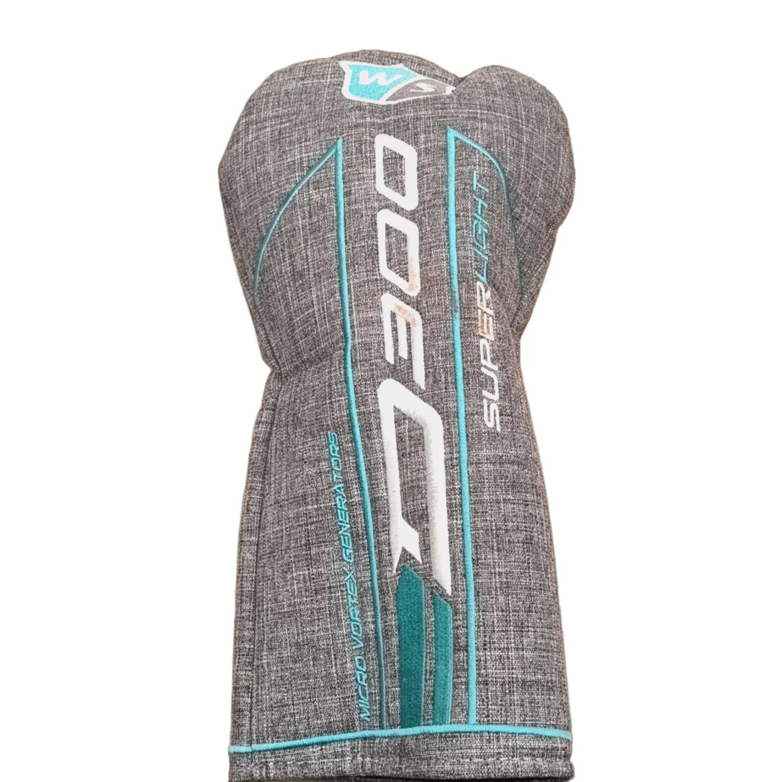 Wilson Staff D300 Superlight Driver / Flex Ladies / Loft 13 2/6
