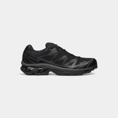 Salomon xt-6 gore-tex black asphalt