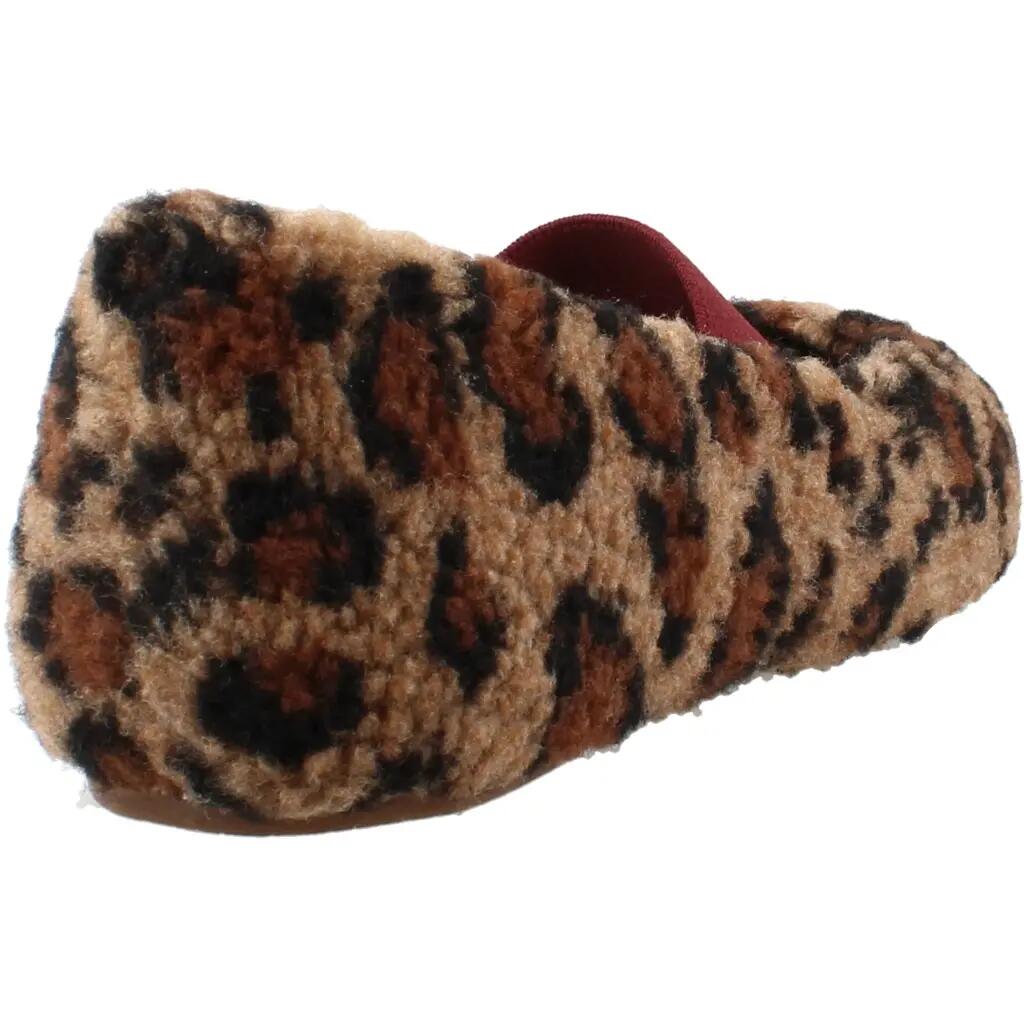 Buty MOON BOOT MB FLEECE  BALLERINA LEOPARD Nadruk zwierzęcy 3/5