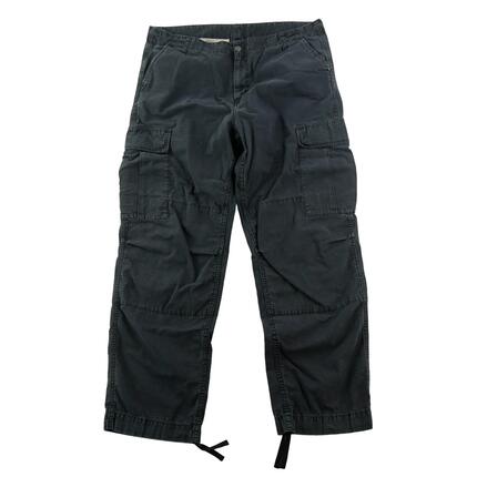 Herren-Cargo Pant W36/L32 Hose mit Kordelzugsaum