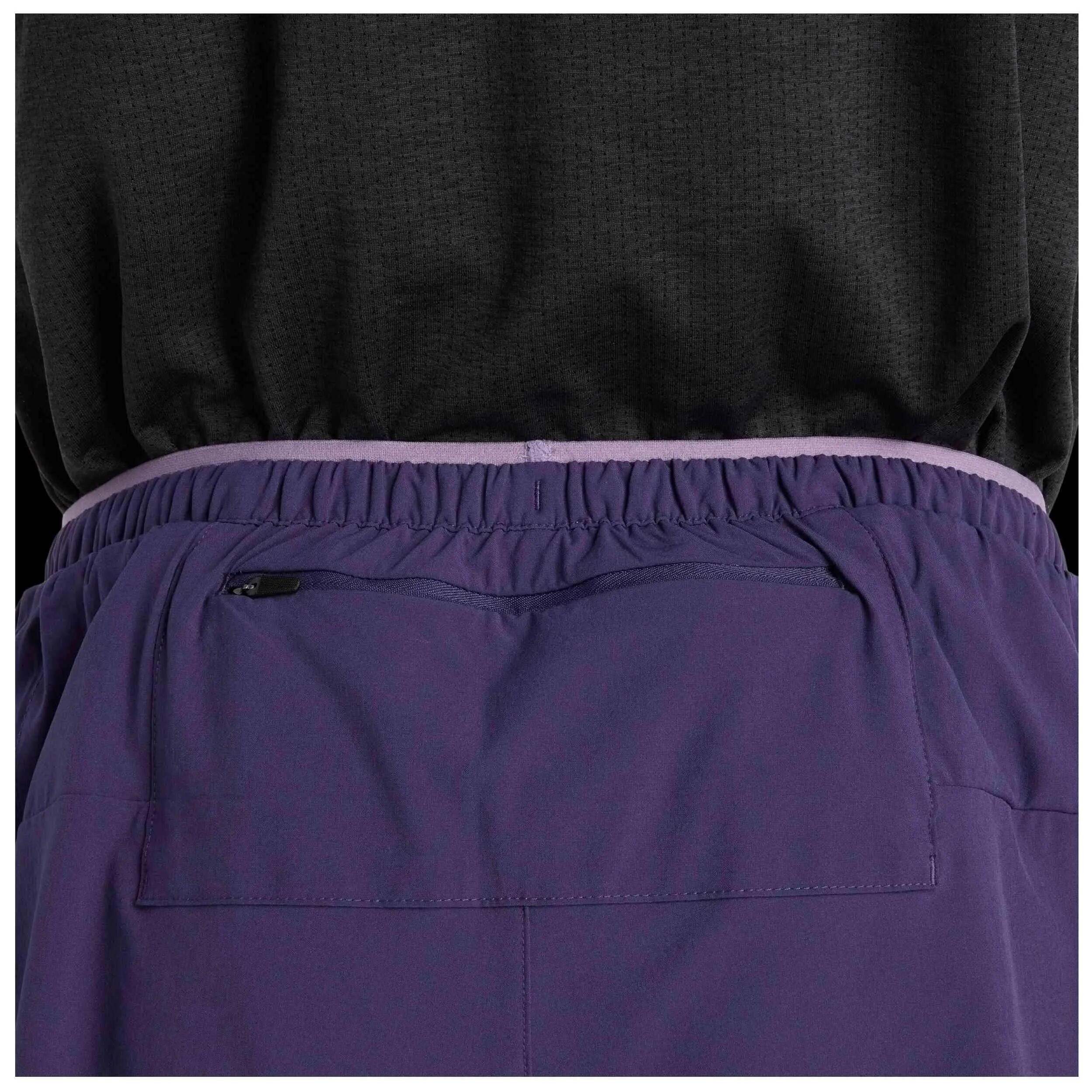 Pantalon corto New Balance modelo MB61C99E_BOY para hombre 5/5