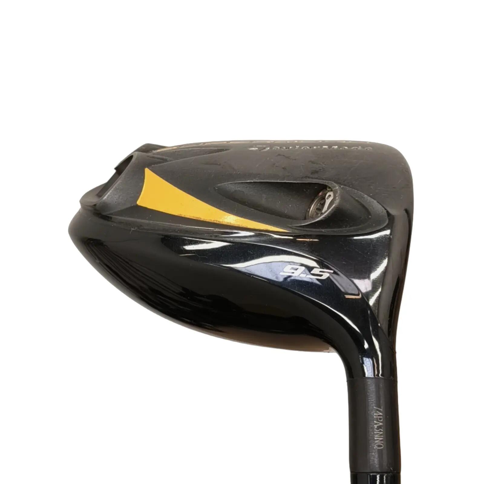 TaylorMade R7 Superquad Driver / Flex Stiff / Loft 9.5 2/5