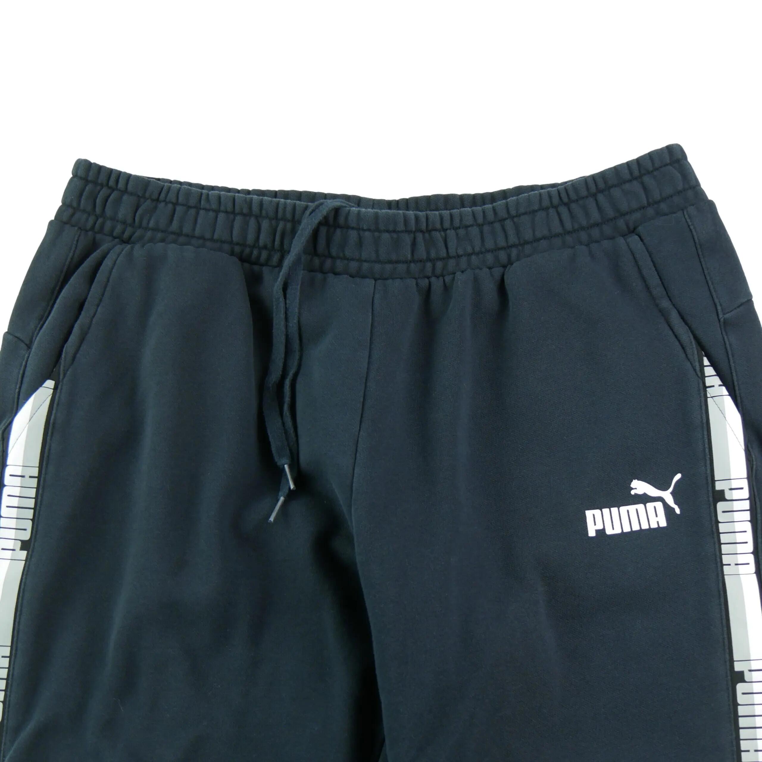 Segunda Vida - Jogging Hombre Bandas logo laterales - Bueno 4/7