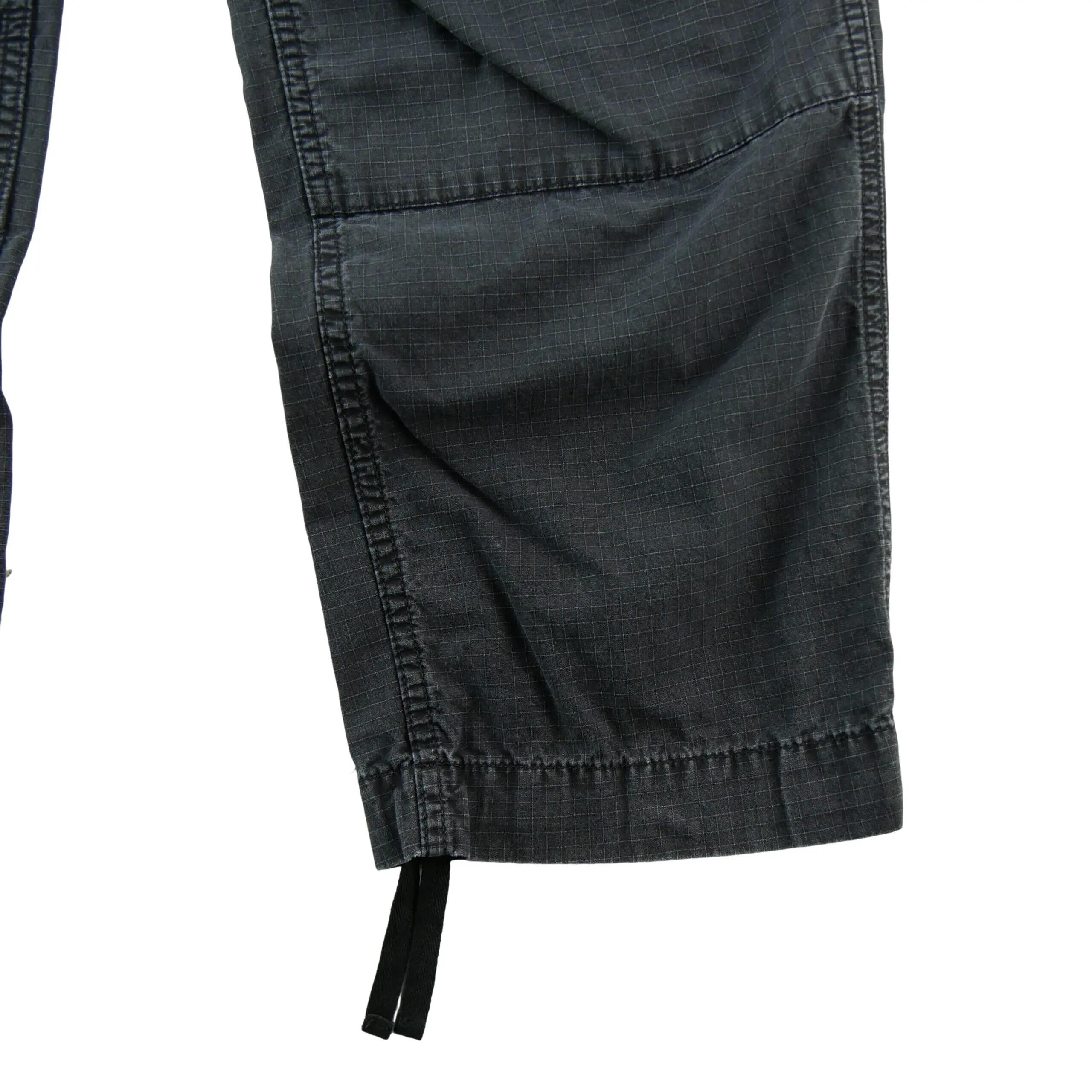 Herren-Cargo Pant W36/L32 Hose mit Kordelzugsaum 6/11