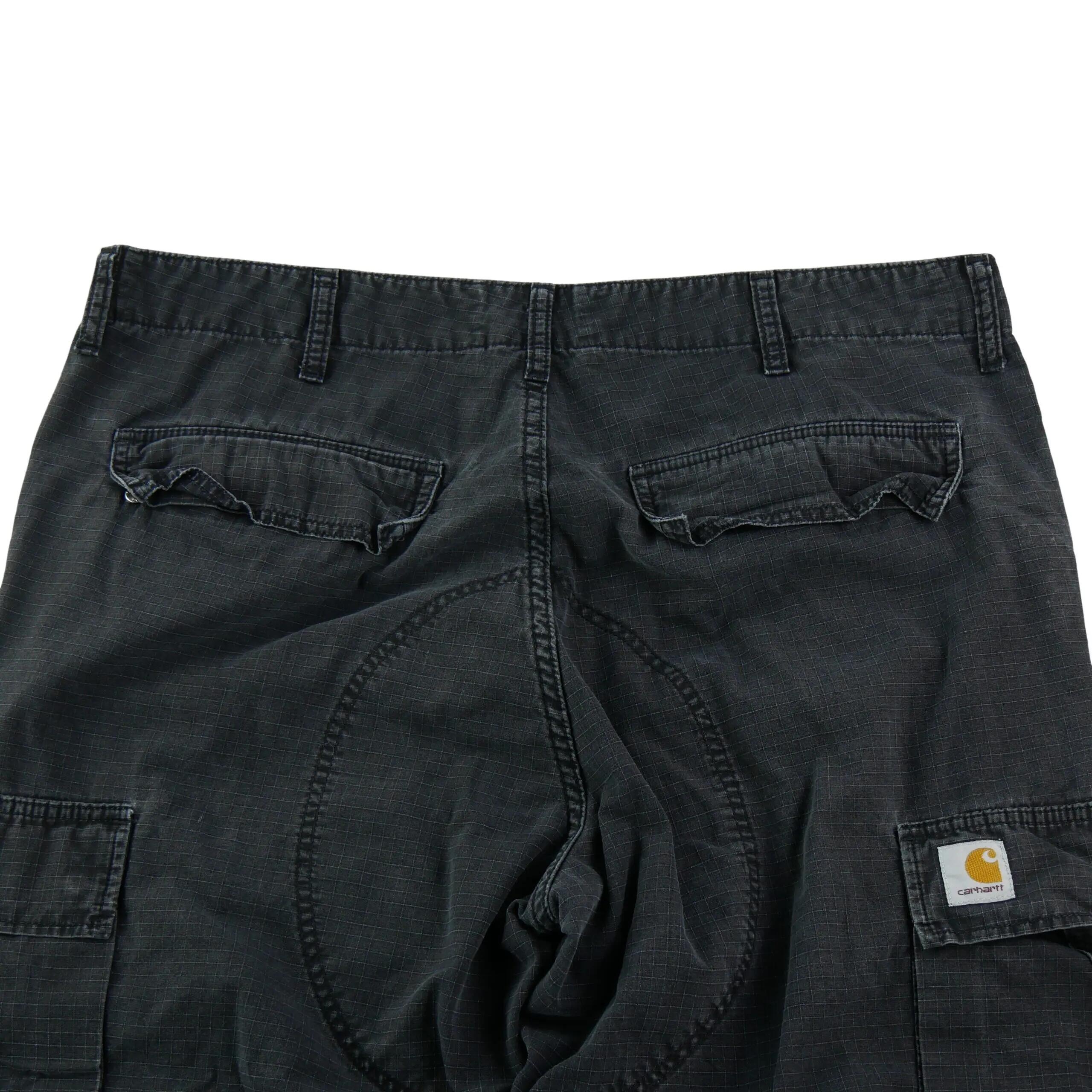 Herren-Cargo Pant W36/L32 Hose mit Kordelzugsaum 5/11