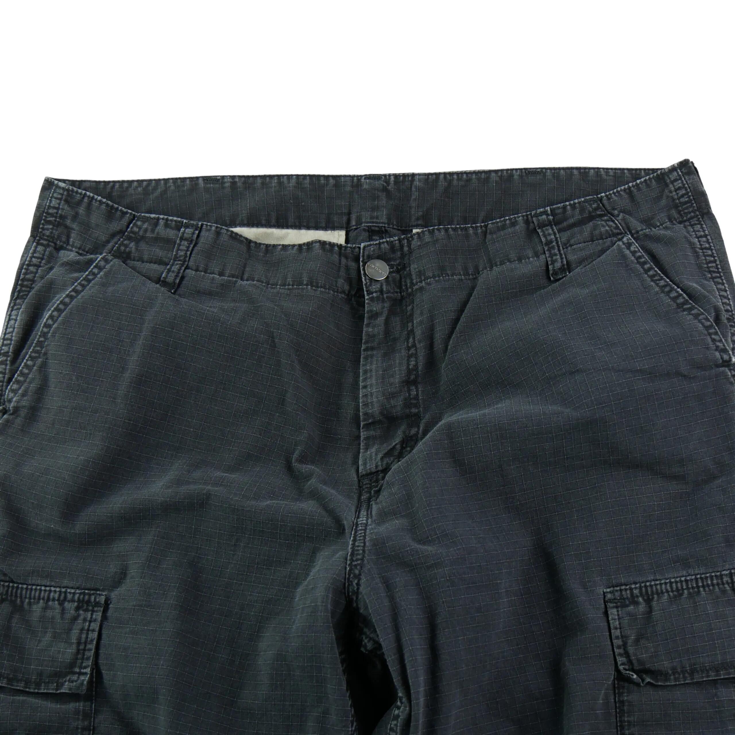 Herren-Cargo Pant W36/L32 Hose mit Kordelzugsaum 4/11