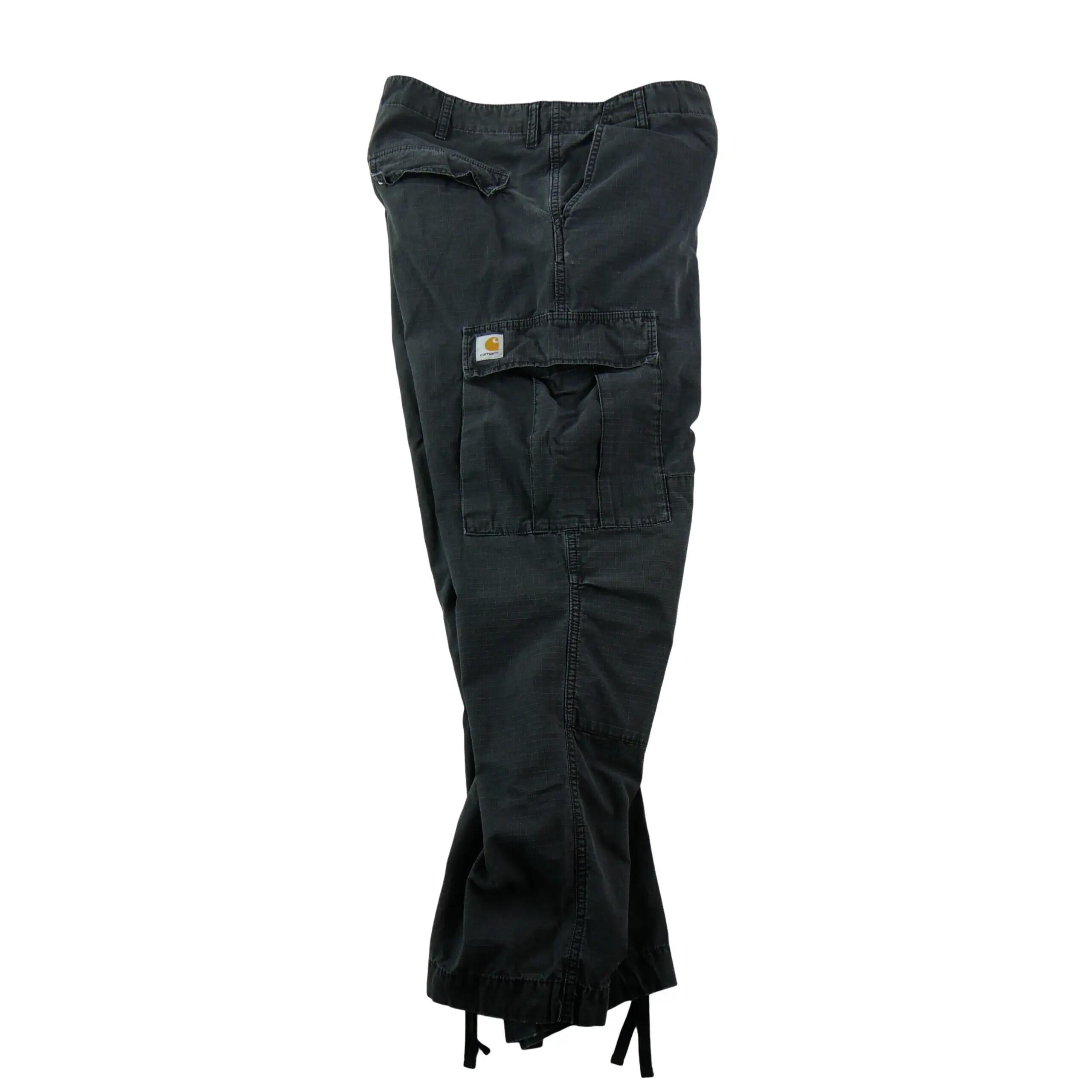 Herren-Cargo Pant W36/L32 Hose mit Kordelzugsaum 3/11