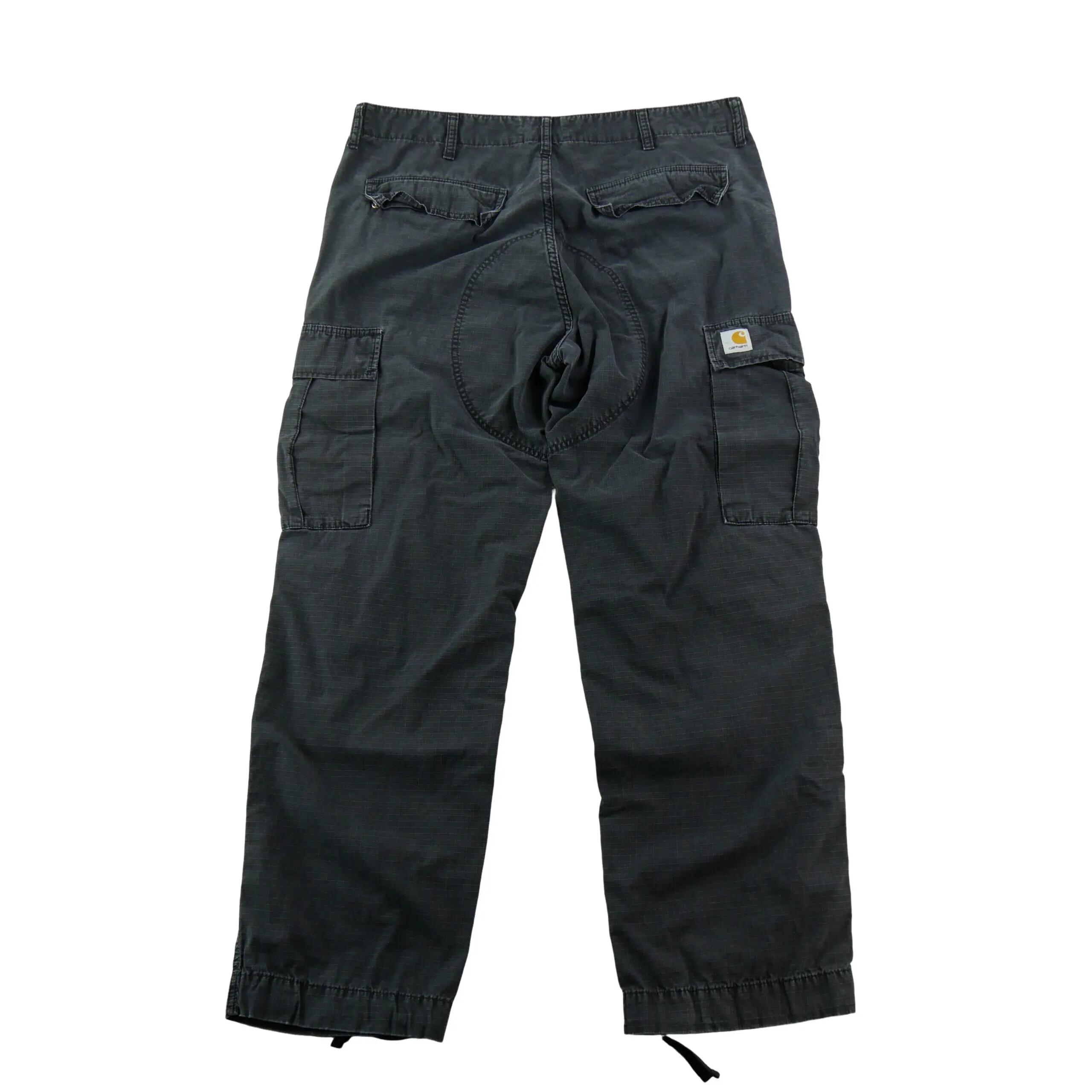 Herren-Cargo Pant W36/L32 Hose mit Kordelzugsaum 2/11