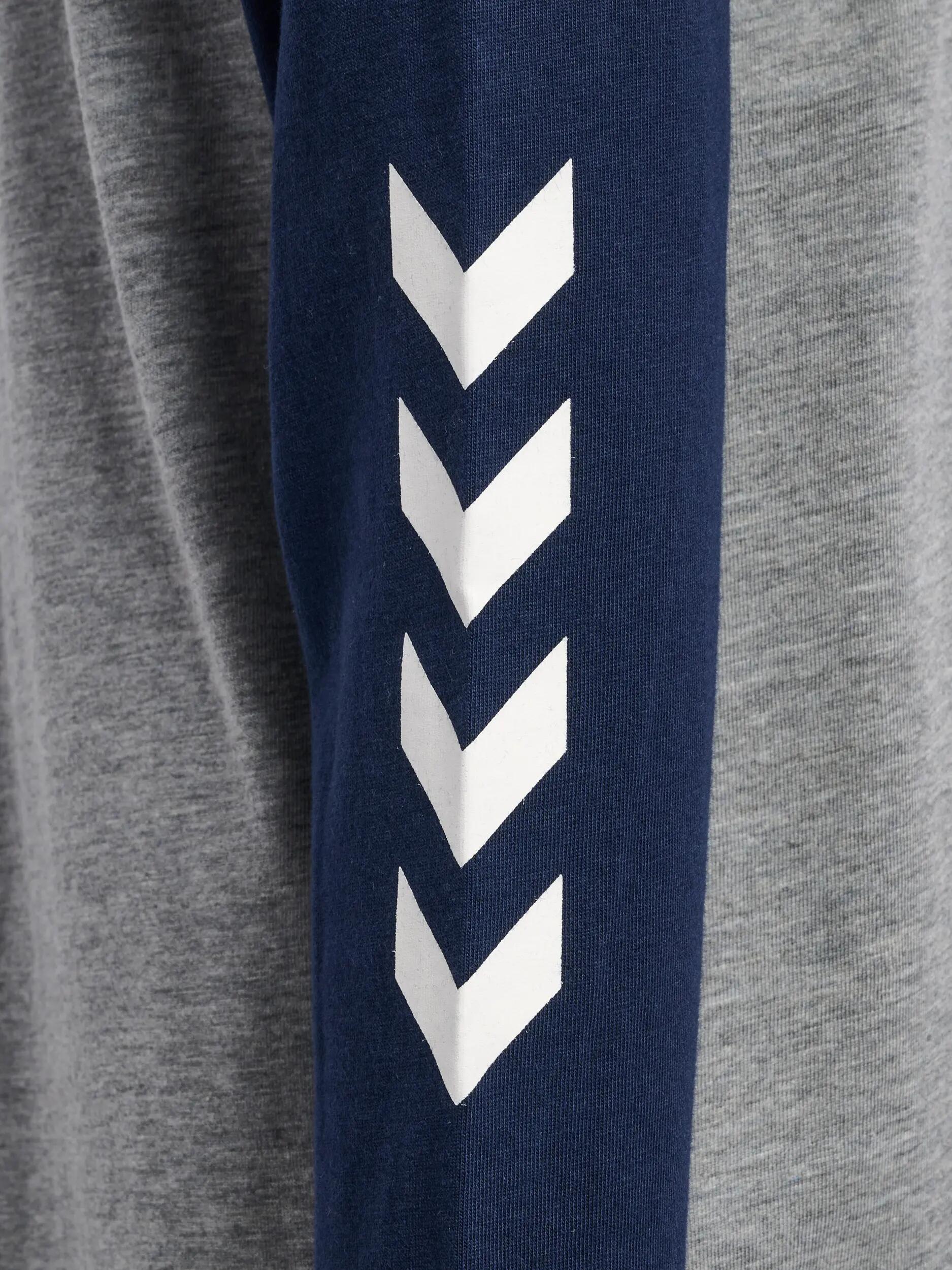Camiseta Hmljr Logo Niño 5/6