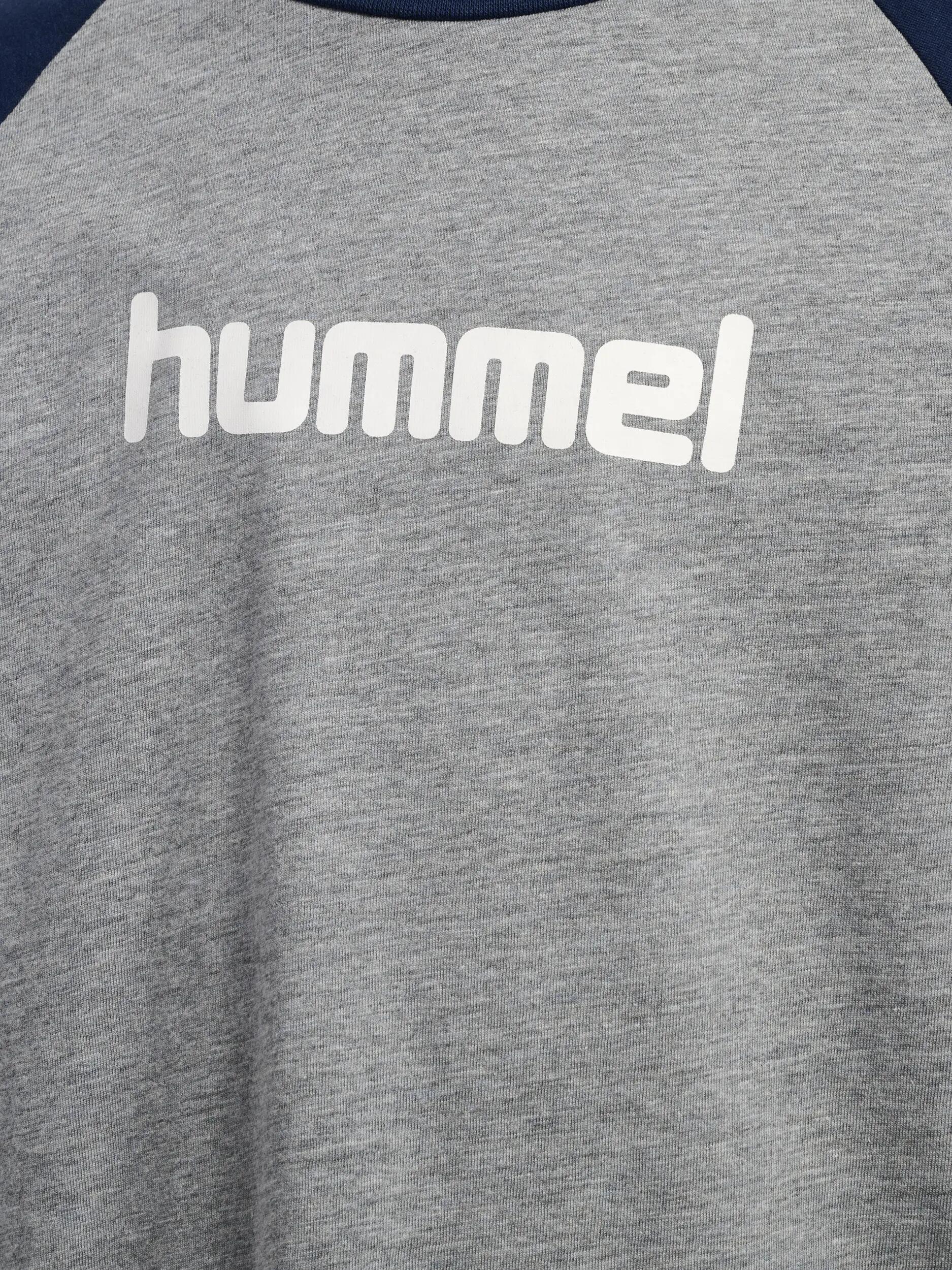 Camiseta Hmljr Logo Niño 4/6
