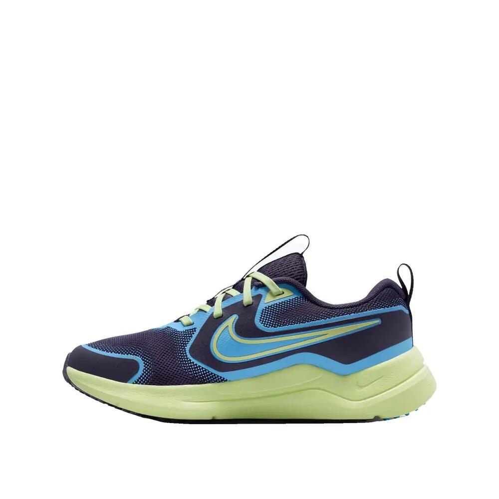 Nike Cosmic Runner Raisin/Universitaire Blauw 4/6