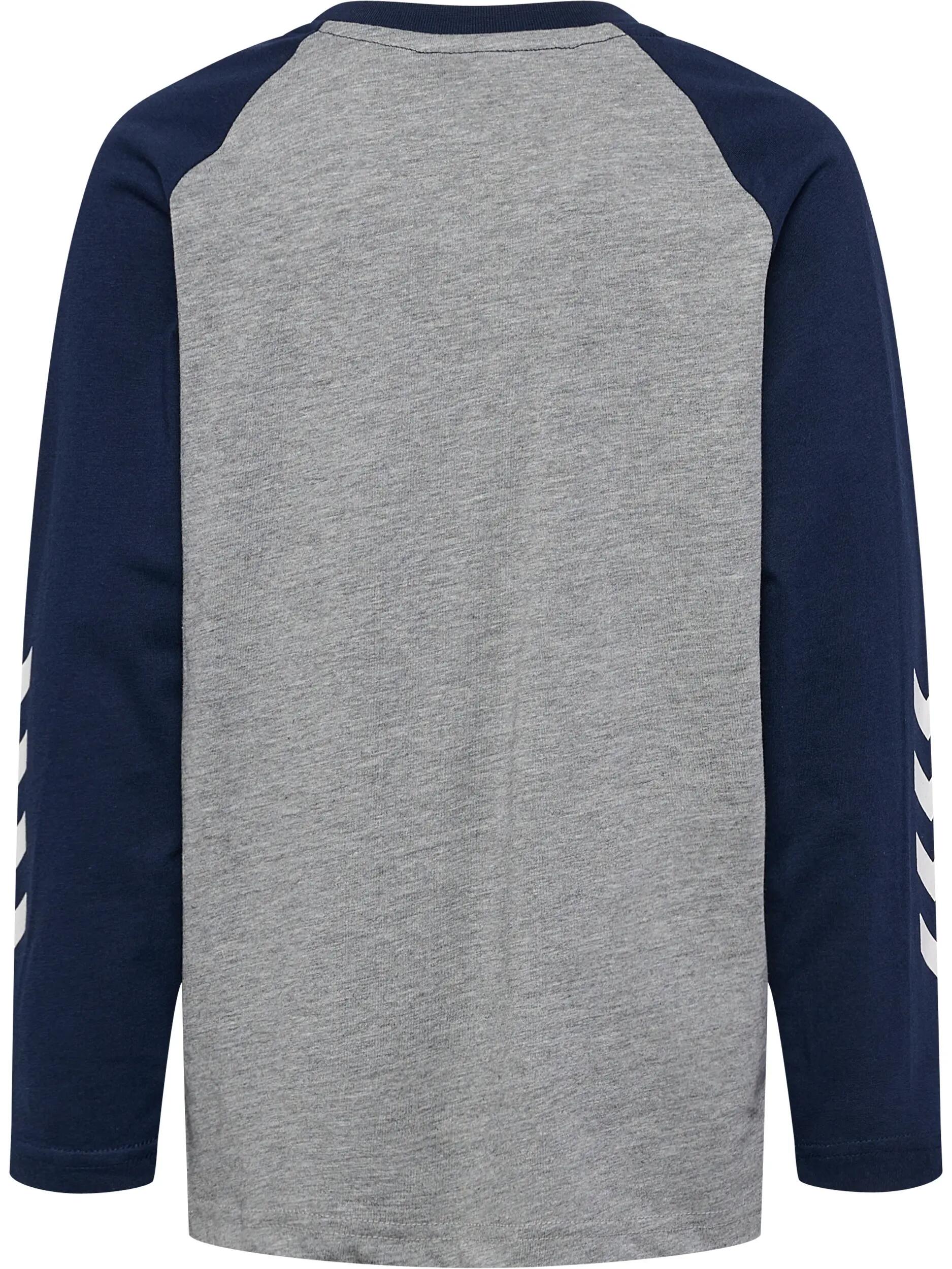 Camiseta Hmljr Logo Niño 3/6