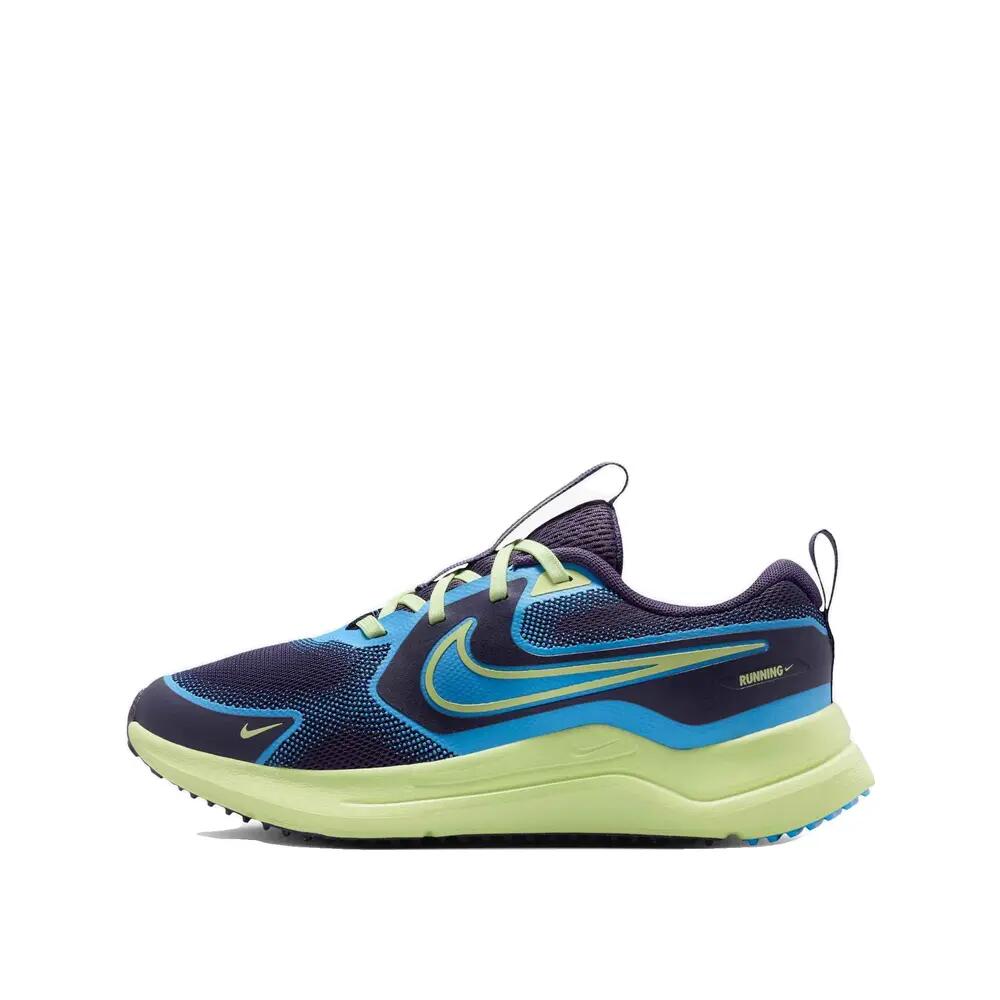 Nike Cosmic Runner Raisin/Universitaire Blauw 3/6
