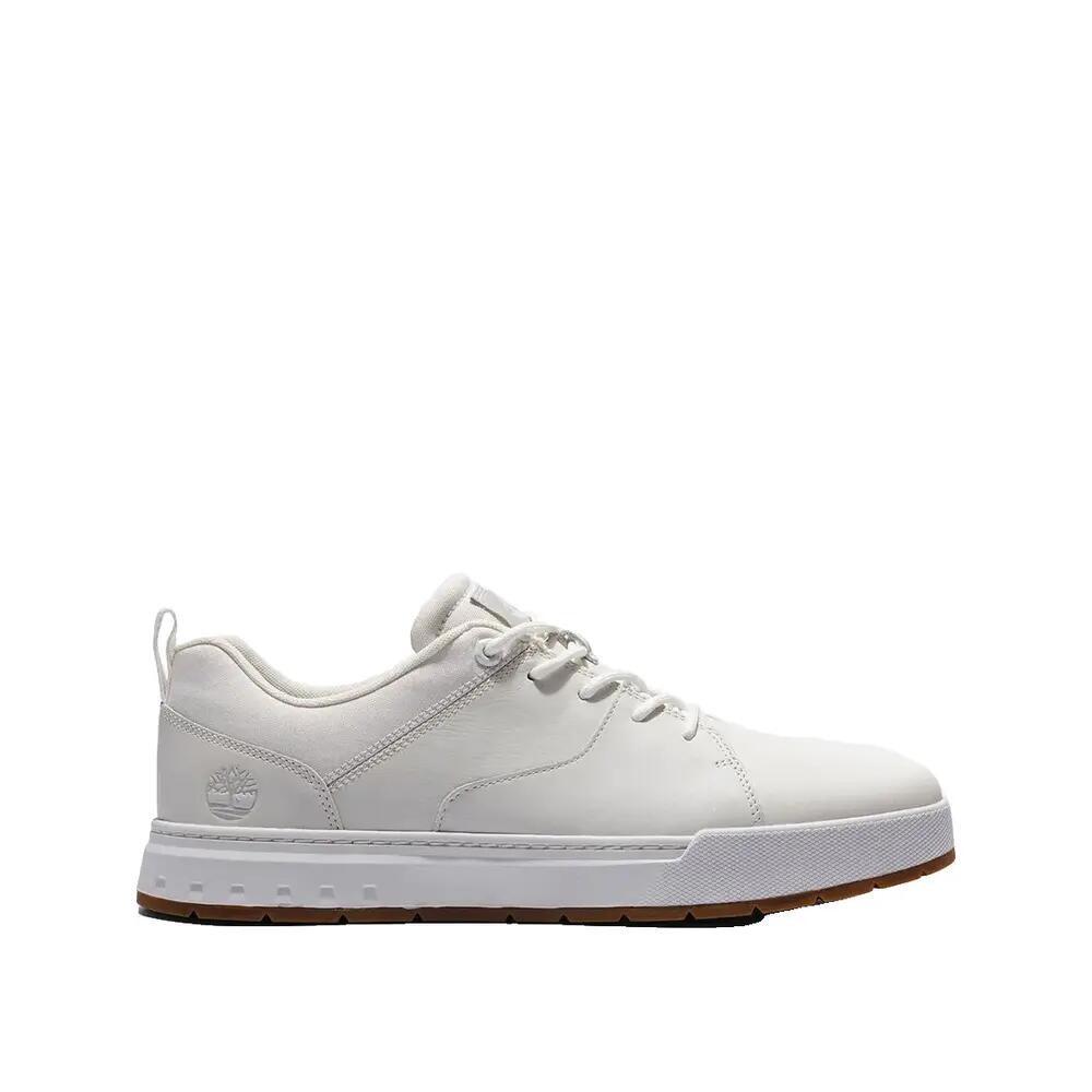 Lederschuhe Timberland Oxford Beige 4/7