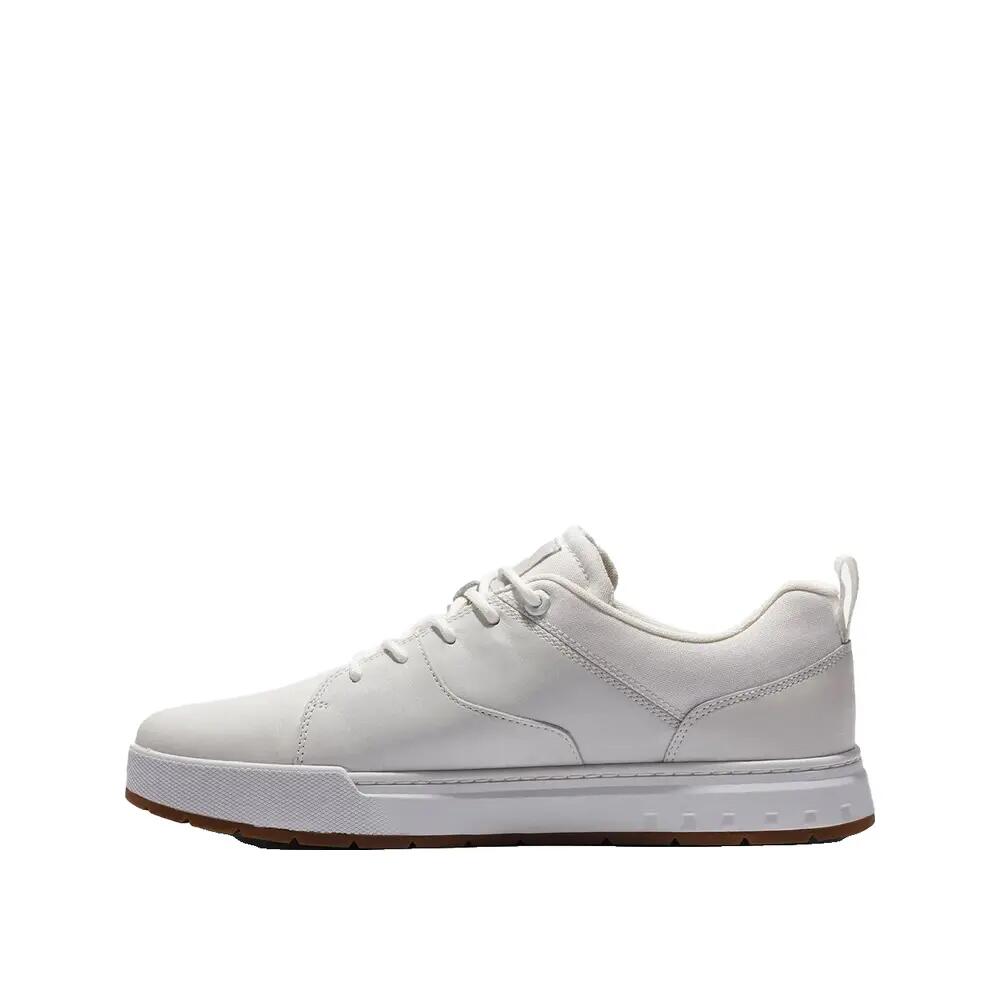 Lederschuhe Timberland Oxford Beige 3/7