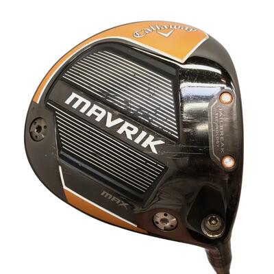 Callaway Mavrik Max Driver / Flex A-flex / Loft 10.5