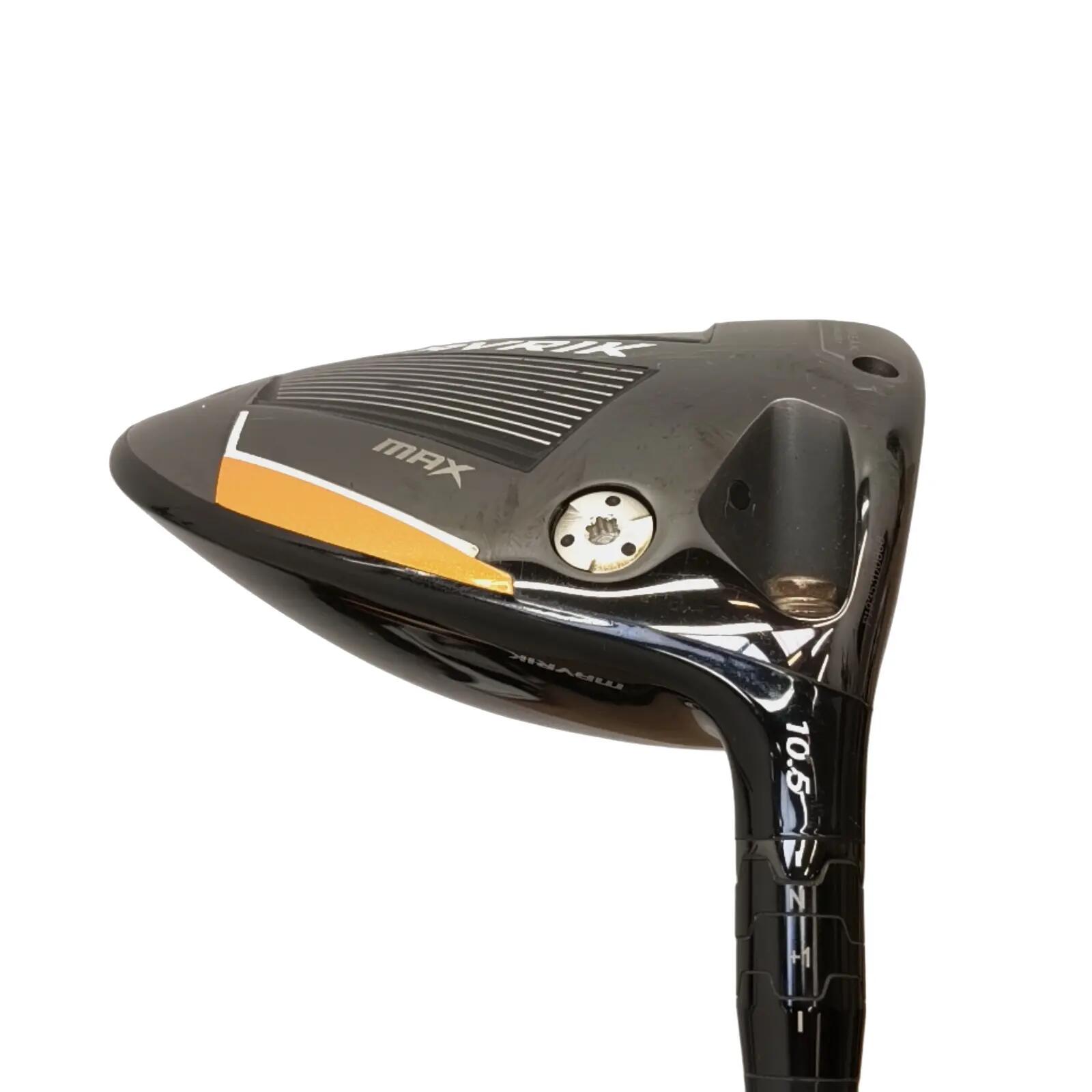 Callaway Mavrik Max Driver / Flex A-flex / Loft 10.5 3/6