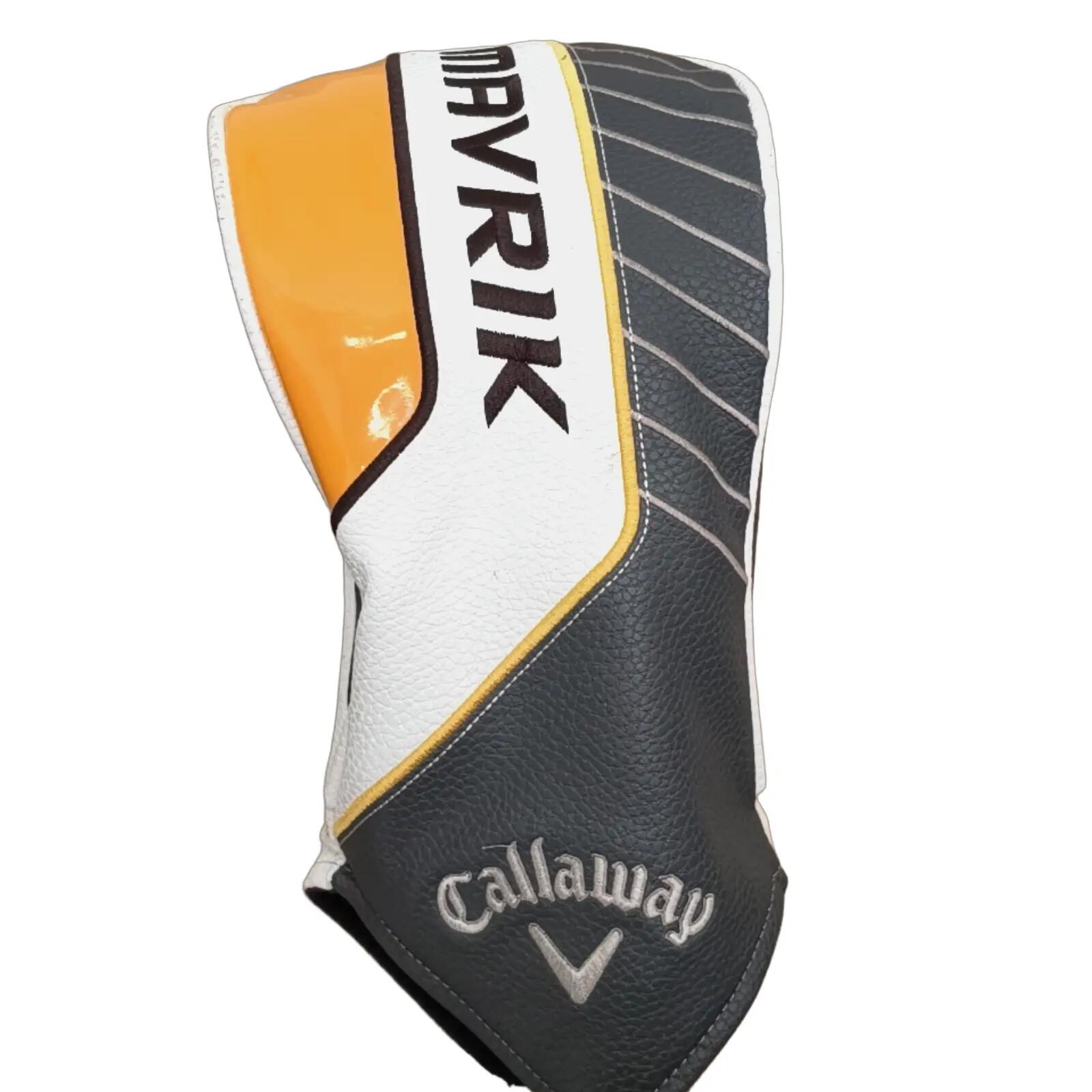 Callaway Mavrik Max Driver / Flex A-flex / Loft 10.5 2/6
