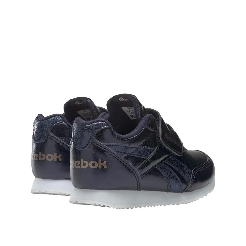 Zapatillas Reebok Royal CL Jogger 2.0 Azul 3/4
