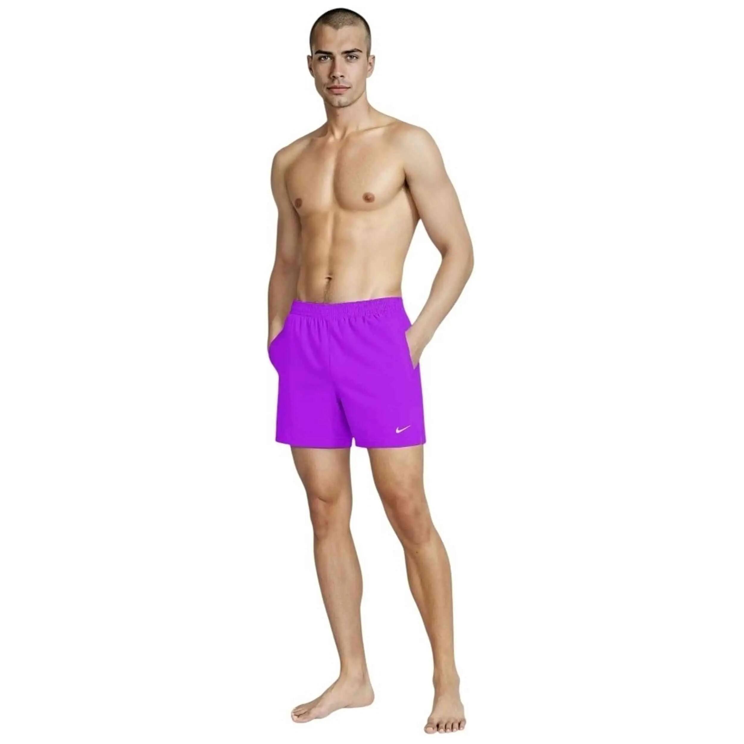 Badpak Nike model NESSB866-569 voor mannen 2/4