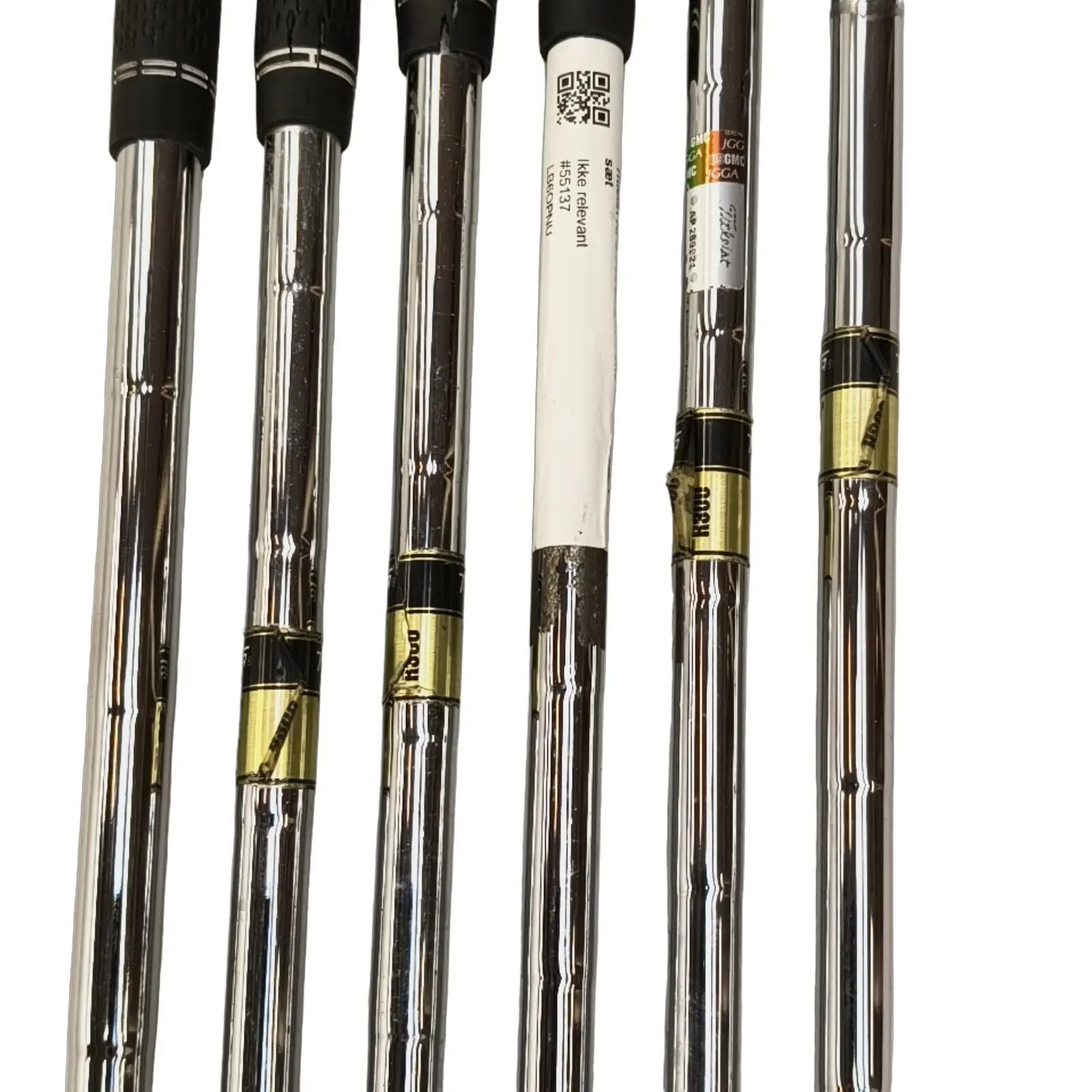 Titleist AP2 714 Forged Set di ferri / 5-PW / Flex Regular / Acciaio 4/7