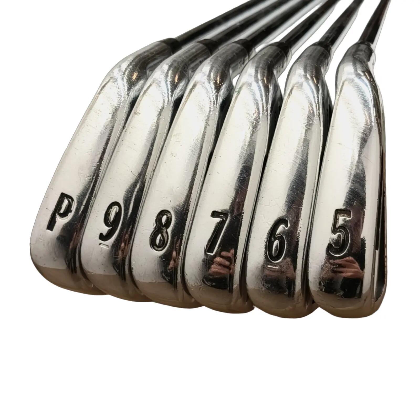 Titleist AP2 714 Forged Set di ferri / 5-PW / Flex Regular / Acciaio 2/7