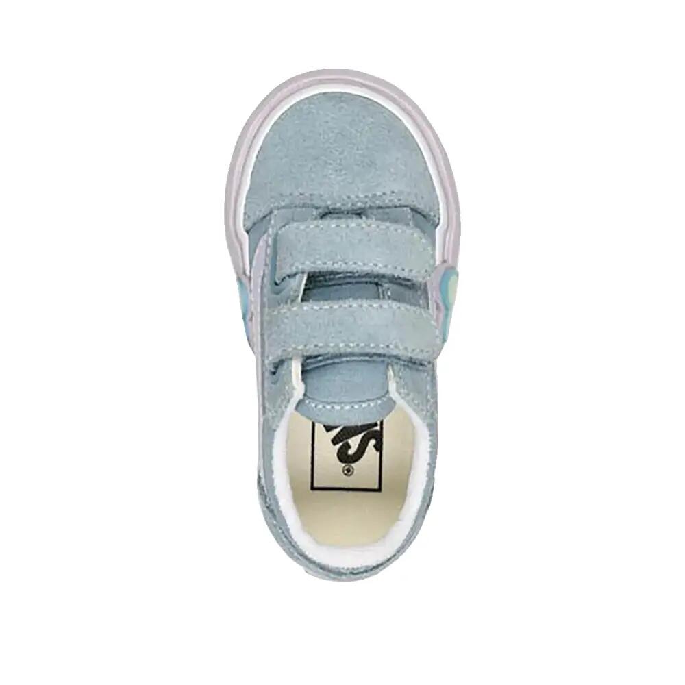 Chaussures Vans Old Skool V Heart 6/6