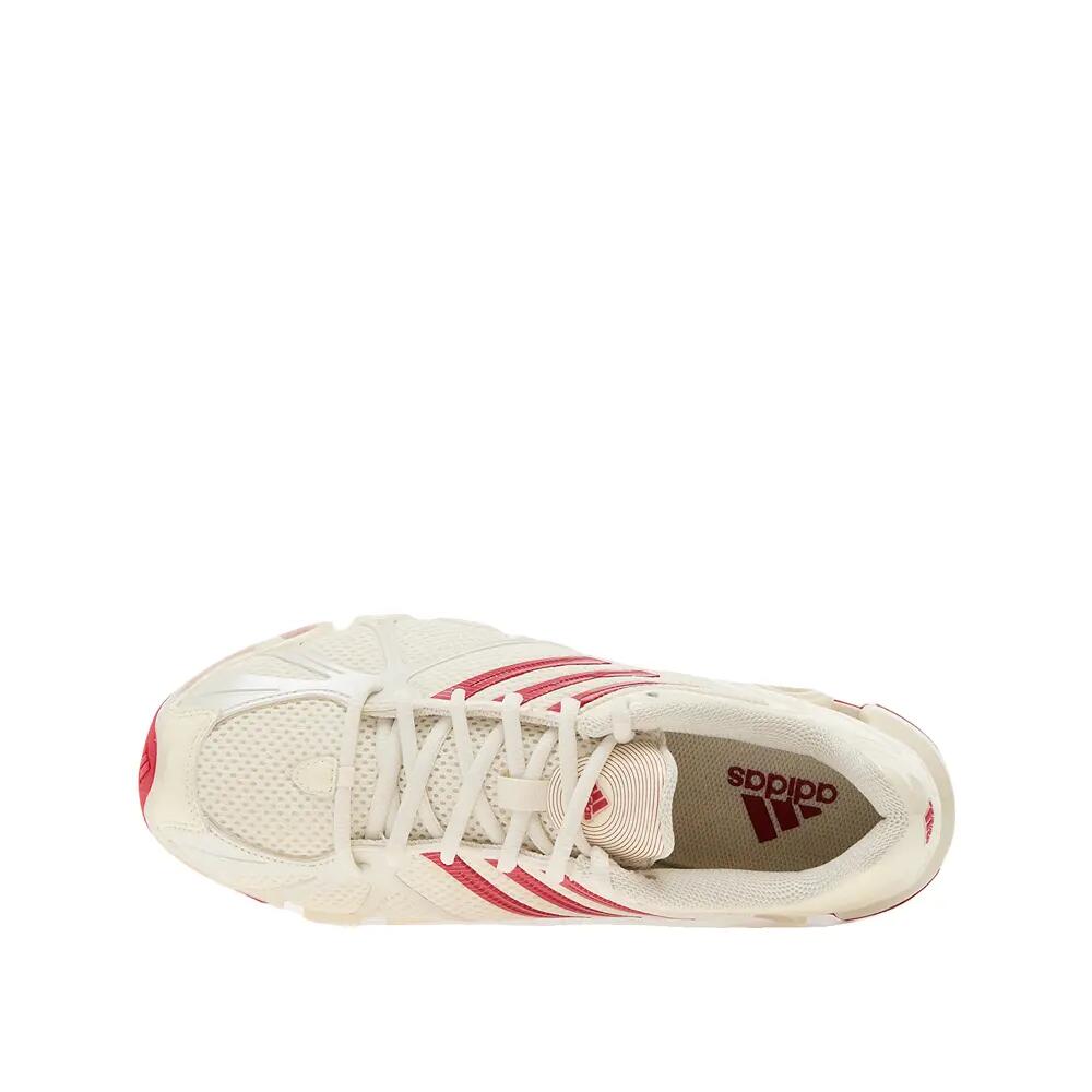 Adidas Mega Ghostride Damen Schuhe Off White/Better Scarlet 3/6