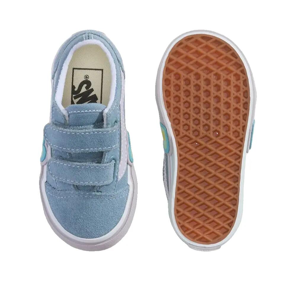 Chaussures Vans Old Skool V Heart 5/6