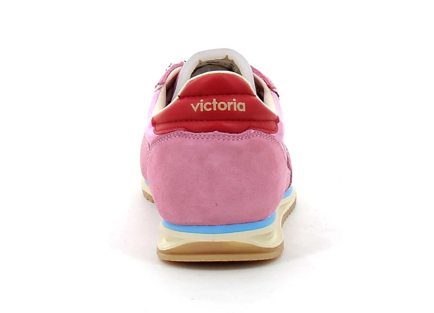 Baskets Femme Saturno, Victoria. 4/5