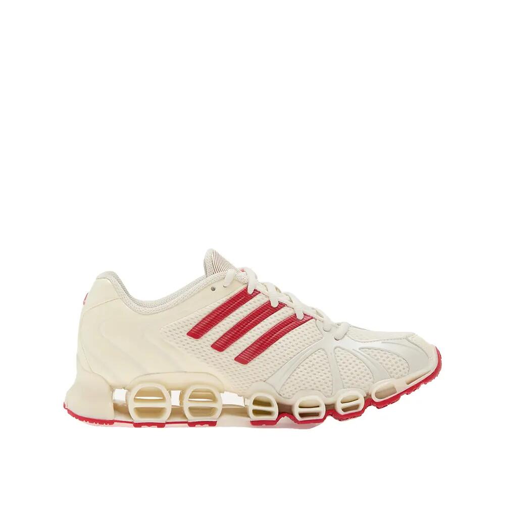 Adidas Mega Ghostride Damen Schuhe Off White/Better Scarlet 2/6
