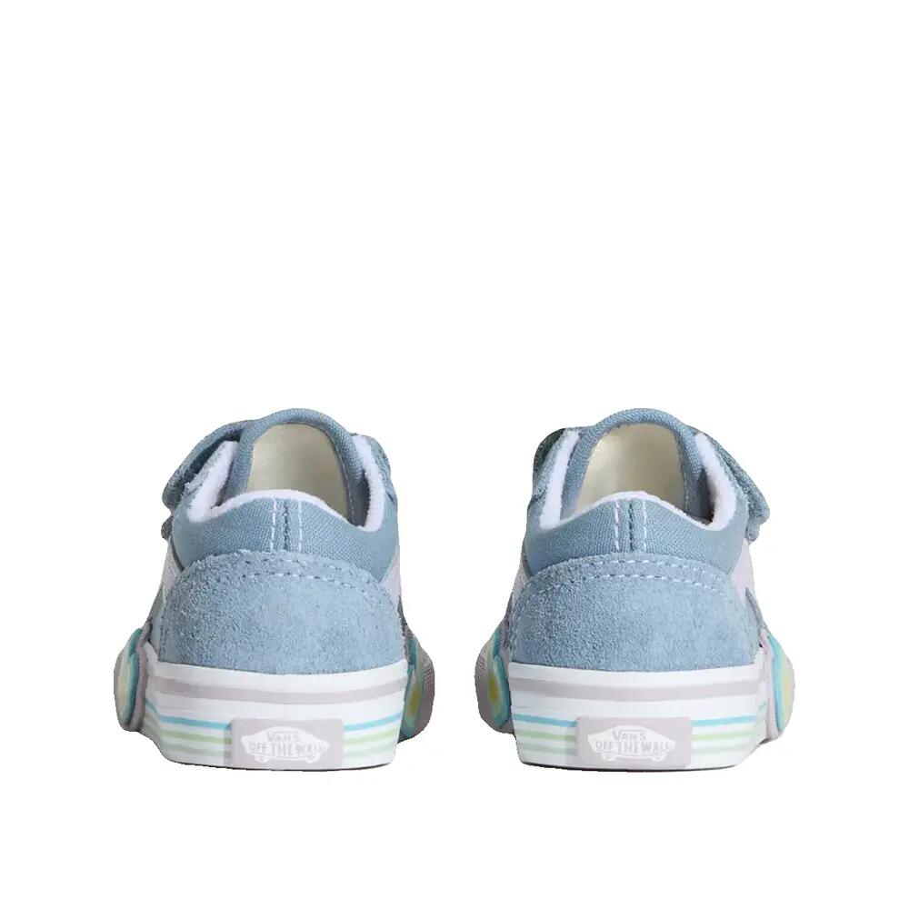 Chaussures Vans Old Skool V Heart 4/6