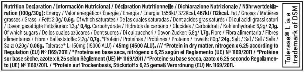 LIFE PRO CASEIN PRO 900G - Caseína Proteína de Liberación Lenta 3/3