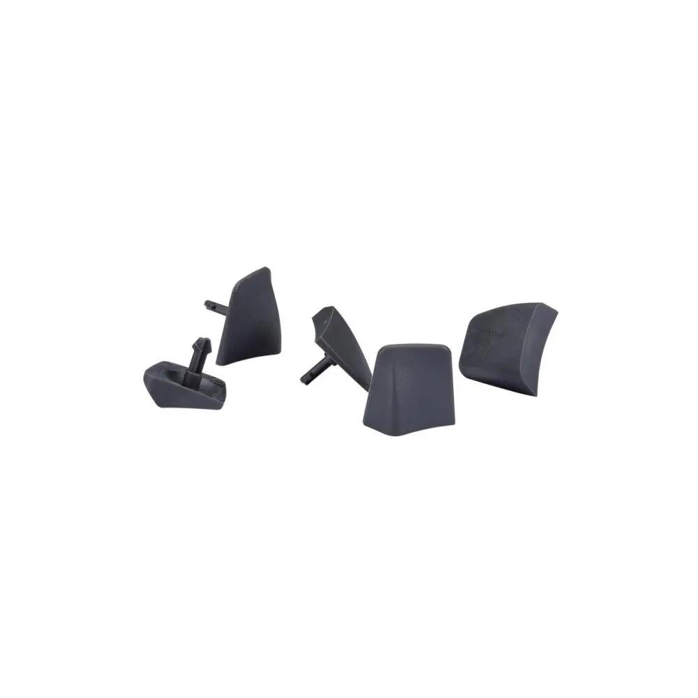 BBB vis de plateau Shim Star adaptateur gris 2/3