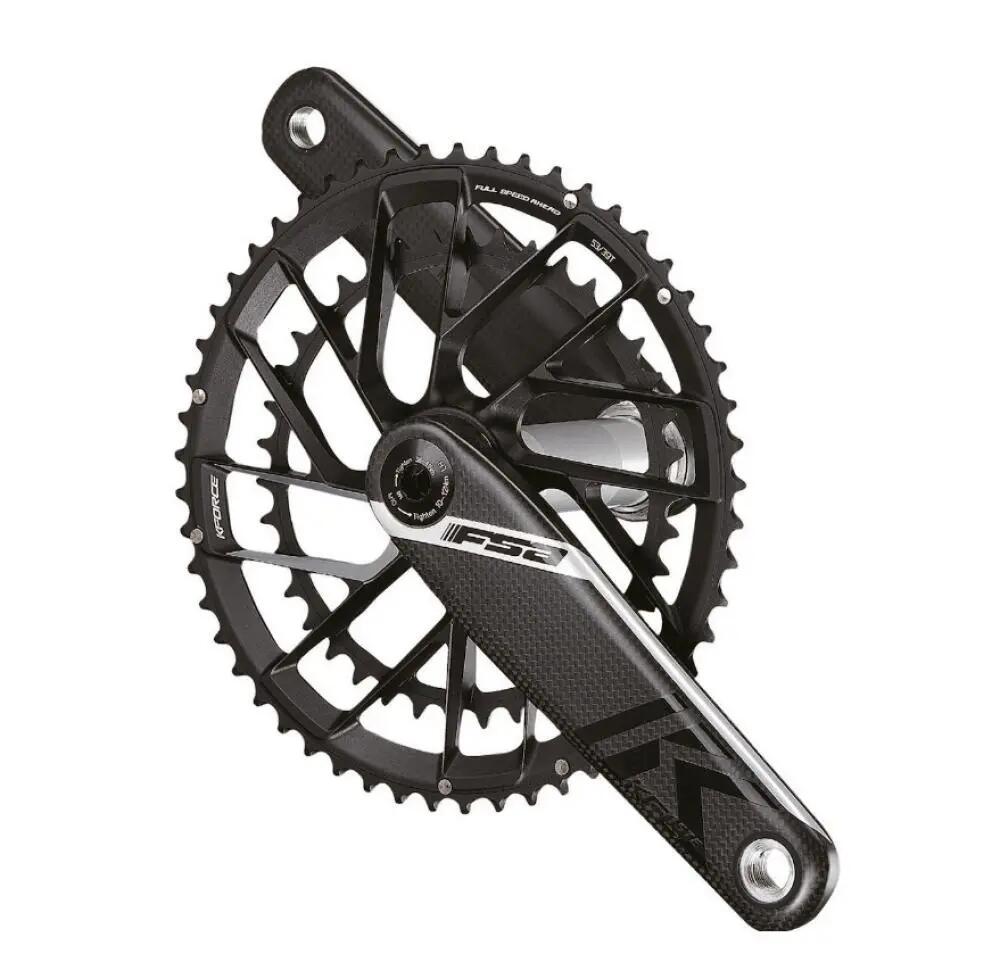 Fsa Guarnitura K-Force T.Edition Mod. 53X39T 170Mm N11 2/3