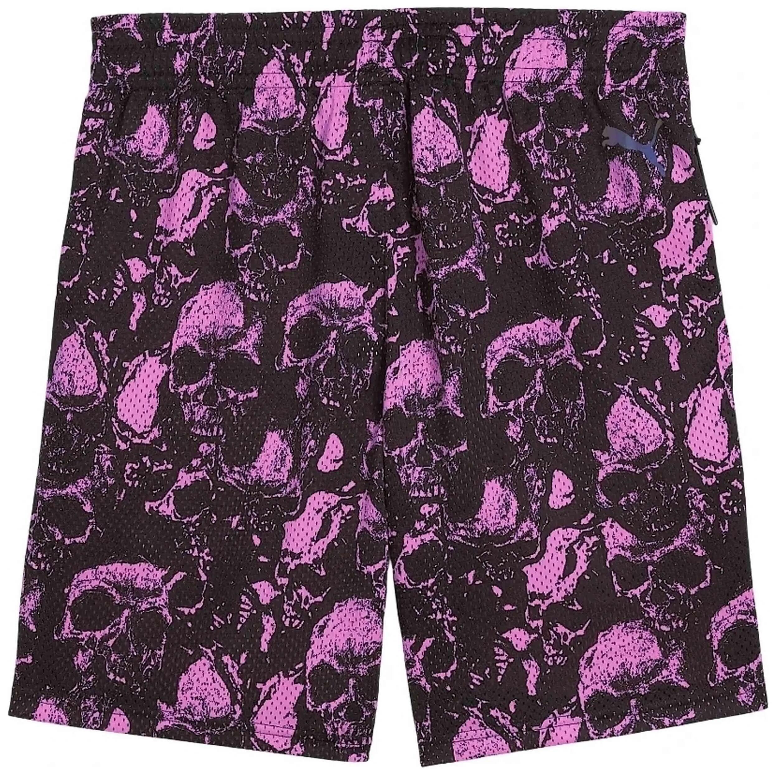 Short Puma modèle Short Puma x LaMelo World Tour-nament AOP 7" Short pour homme 5/5