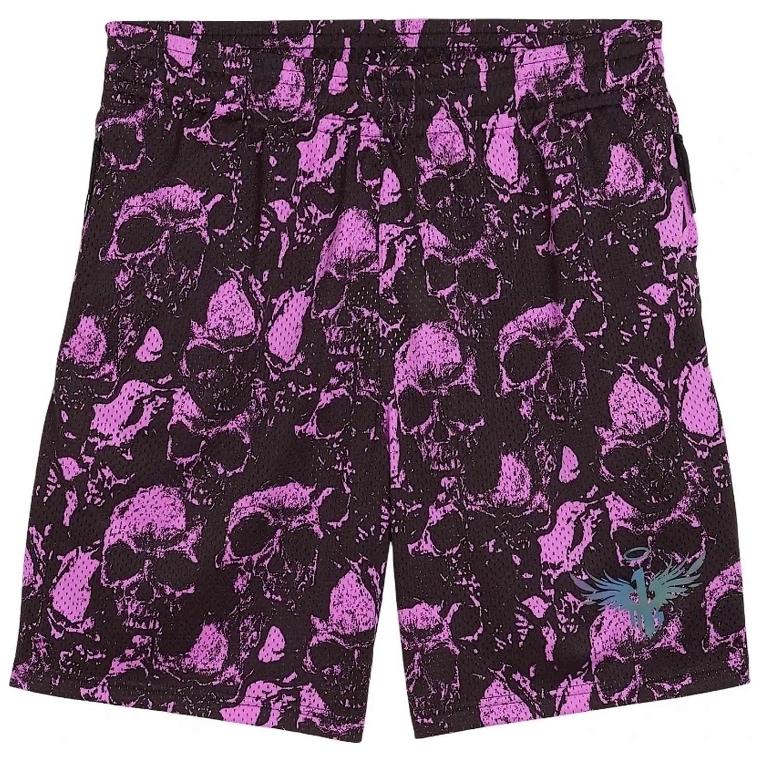 Short Puma modèle Short Puma x LaMelo World Tour-nament AOP 7" Short pour homme 4/5