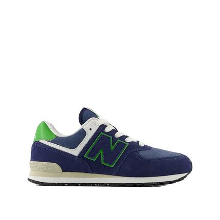 Zapatos New Balance 574 Azul
