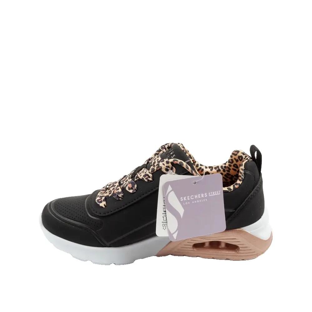 Skechers Uno Lite 2.0 Leopard 3/9