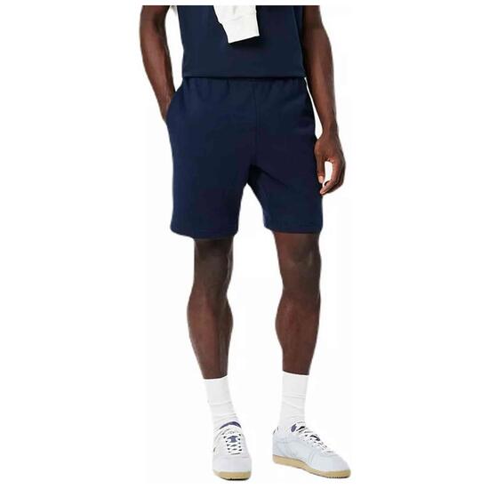 Short Lacoste modèle GH0990-166 pour homme
