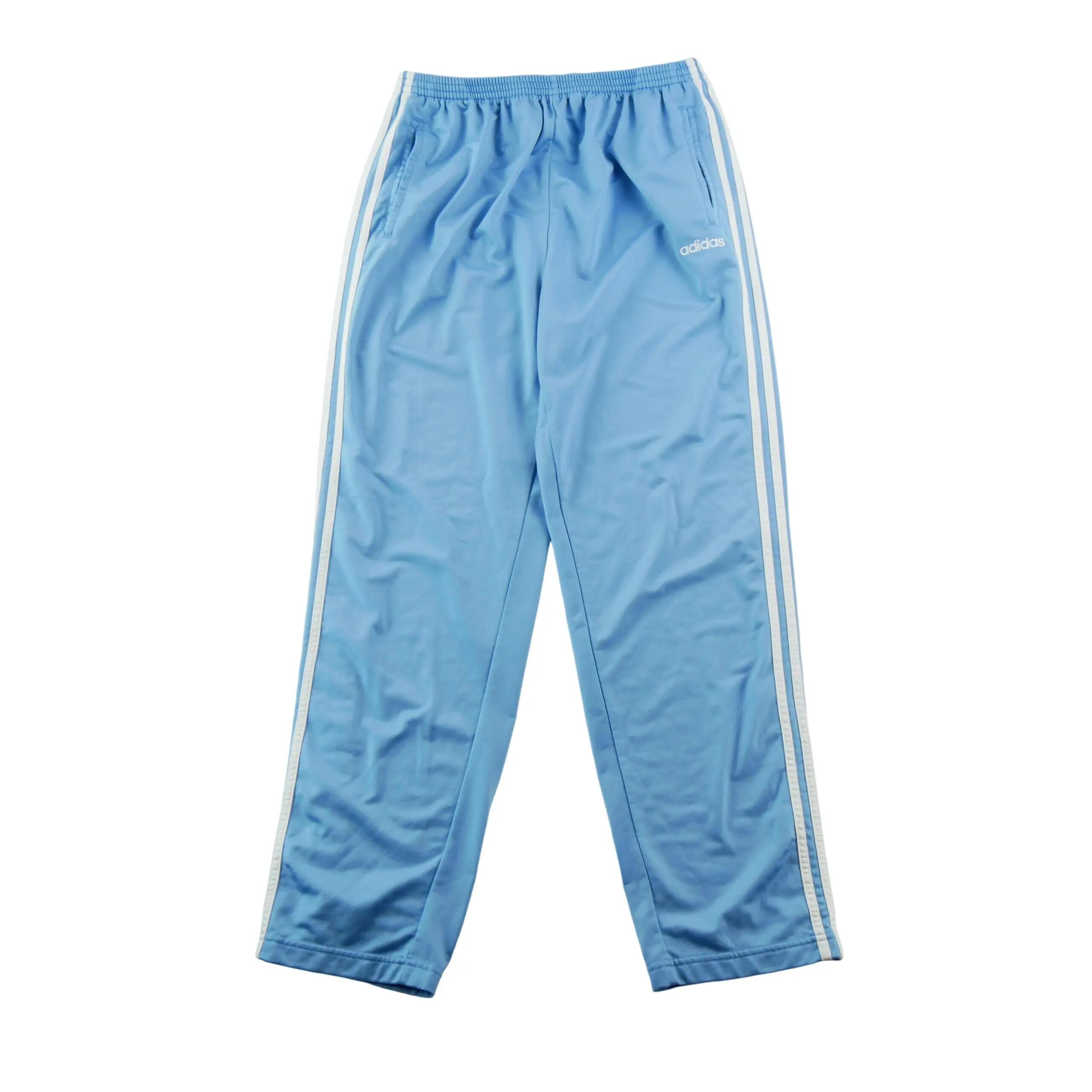 Second life - Joggings Bărbați Y2K 3-Stripes Tearaway - Bun