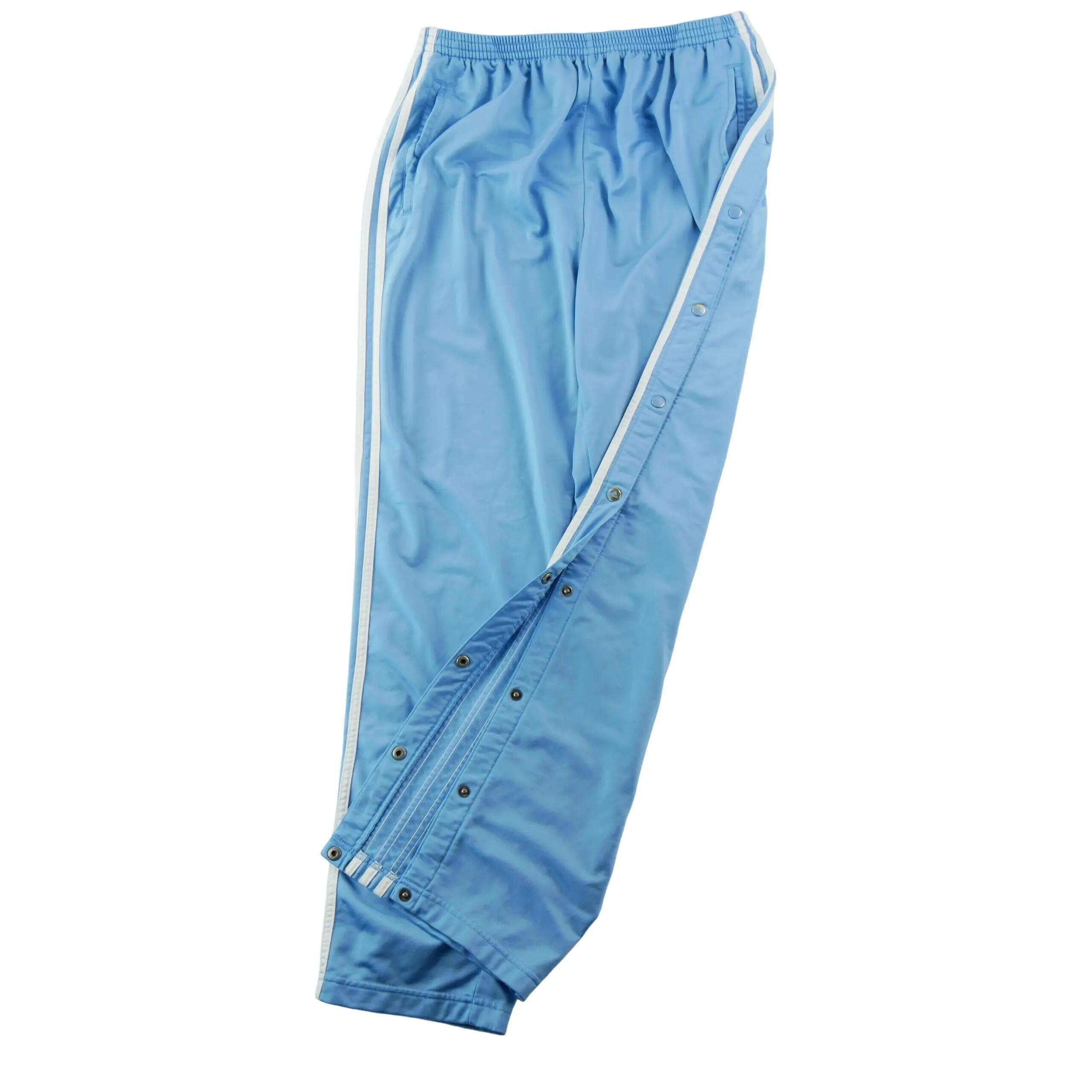 Refurbished - Herren Joggings Y2K 3-Stripes Tearaway - In gutem Zustand 7/10