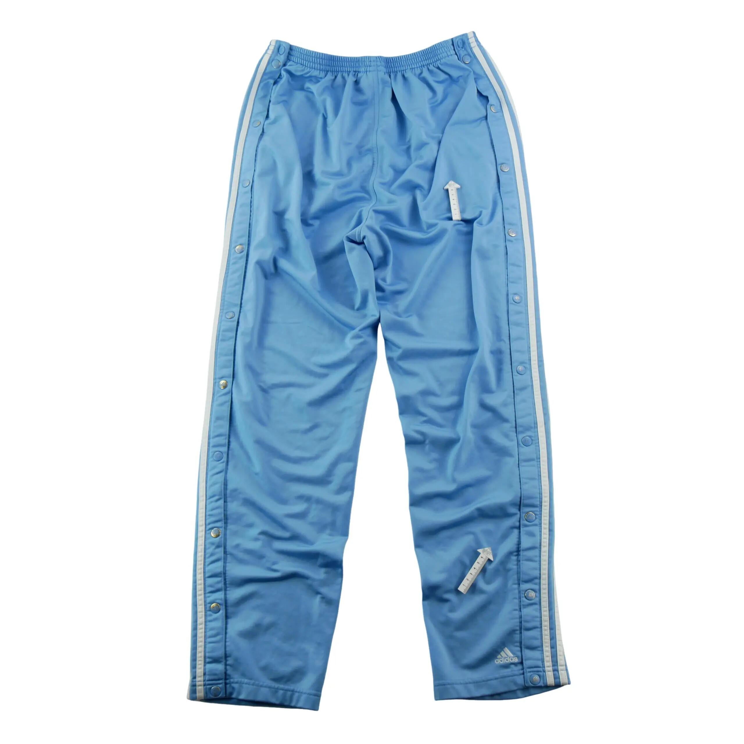 Refurbished - Herren Joggings Y2K 3-Stripes Tearaway - In gutem Zustand 6/10