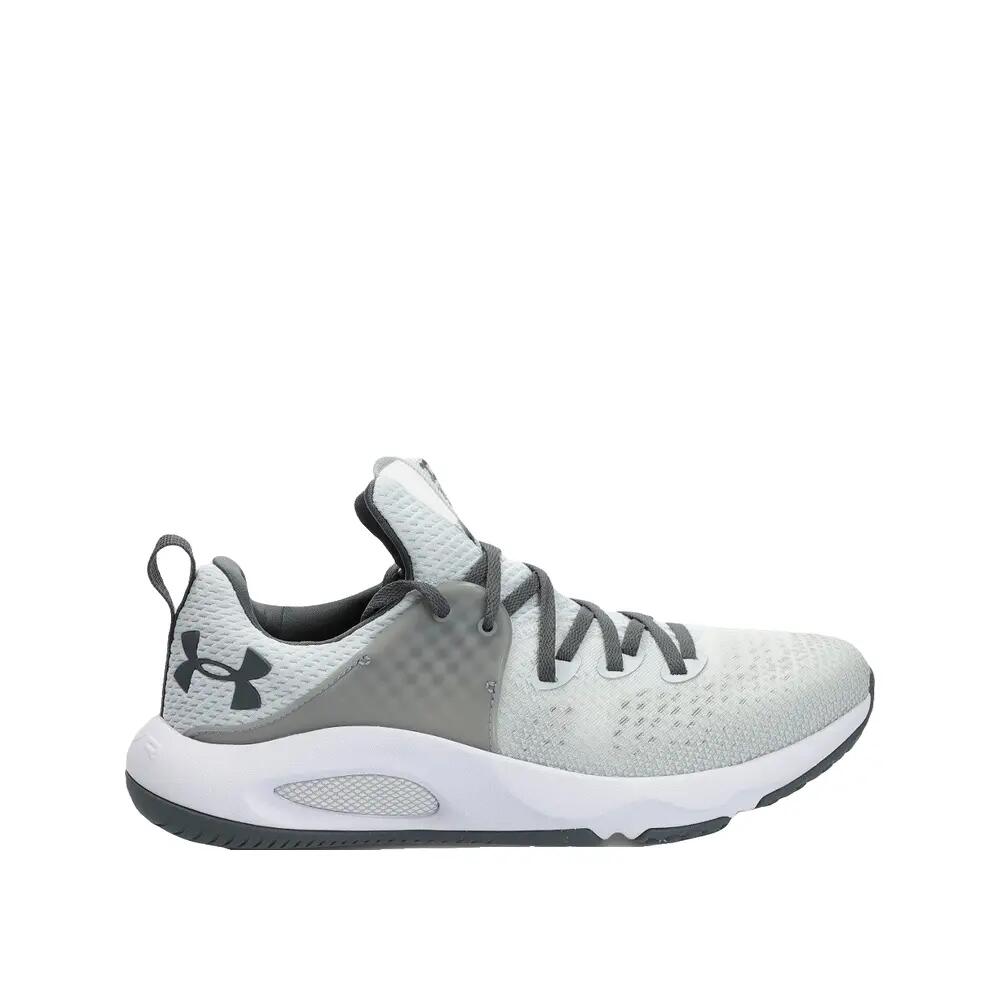 Zapatillas de entrenamiento Under Armour HOVR Rise 3 Gris/Blanco 1/5