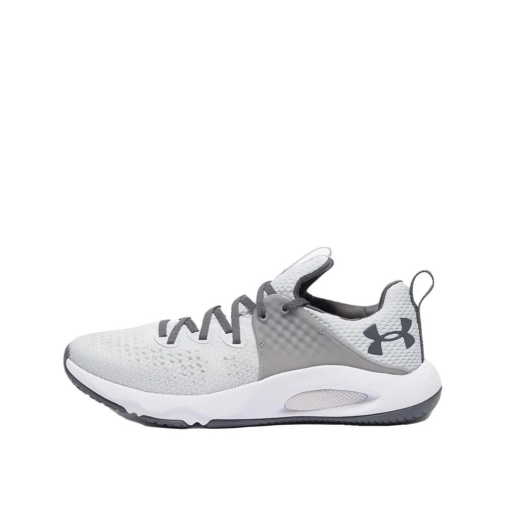Zapatillas de entrenamiento Under Armour HOVR Rise 3 Gris/Blanco 2/5
